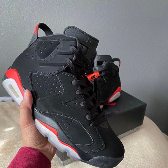 Jordan Air Jordan 6 Retro infrared - Picture 7 of 7